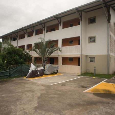 Appartement T2 Tres Cosy Cayenne Exterior foto