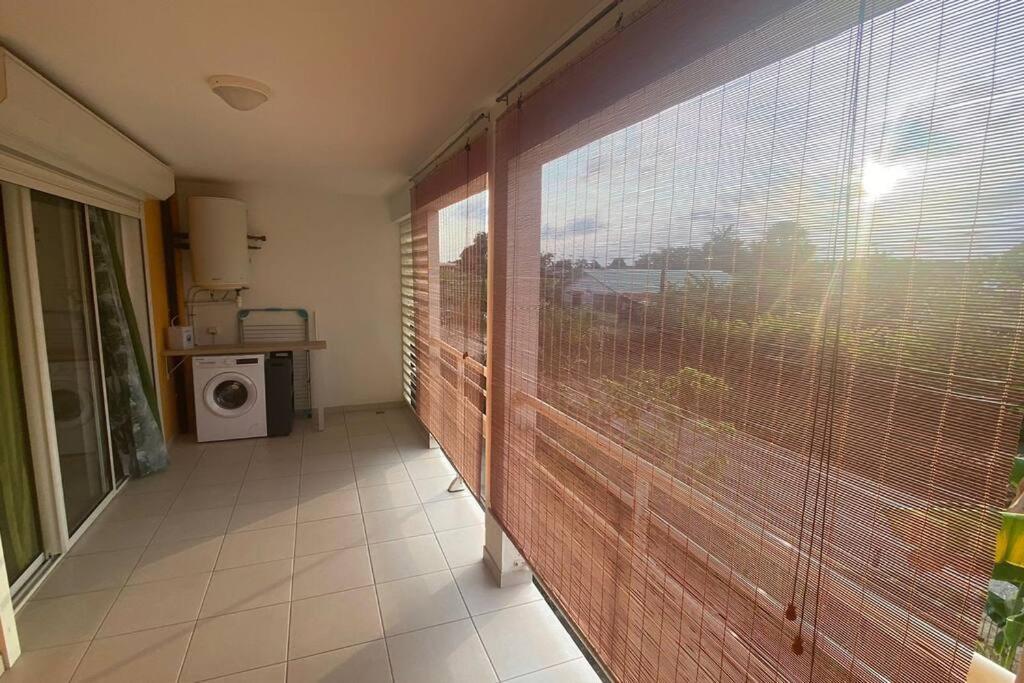Appartement T2 Tres Cosy Cayenne Exterior foto